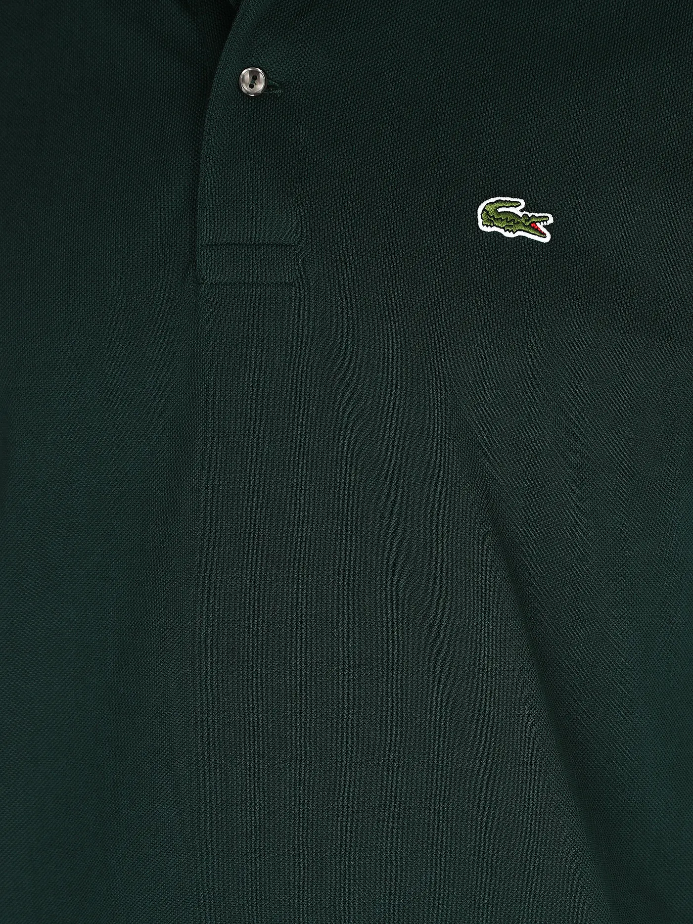 LACOSTE | Poloshirt Classic Fit L1212 | dunkelblau